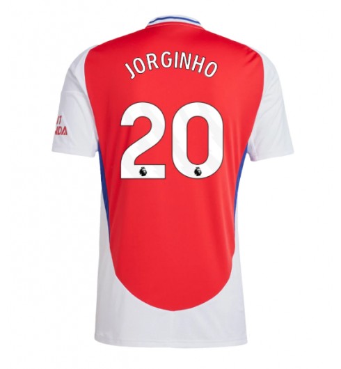 Köpa Billiga Arsenal Hemmatröja 2024/25 Jorginho Frello 20 Kortärmad 1 Köpa Billiga Arsenal Hemmatröja 2024/25 Jorginho Frello 20 Kortärmad