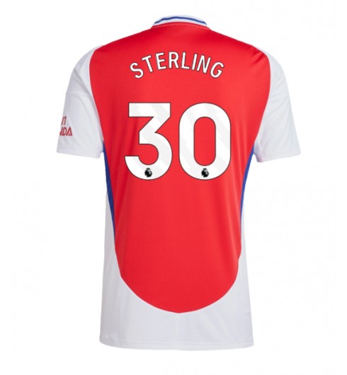 Köpa Billiga Arsenal Hemmatröja 2024/25 Raheem Sterling 30 Kortärmad 1 Köpa Billiga Arsenal Hemmatröja 2024/25 Raheem Sterling 30 Kortärmad