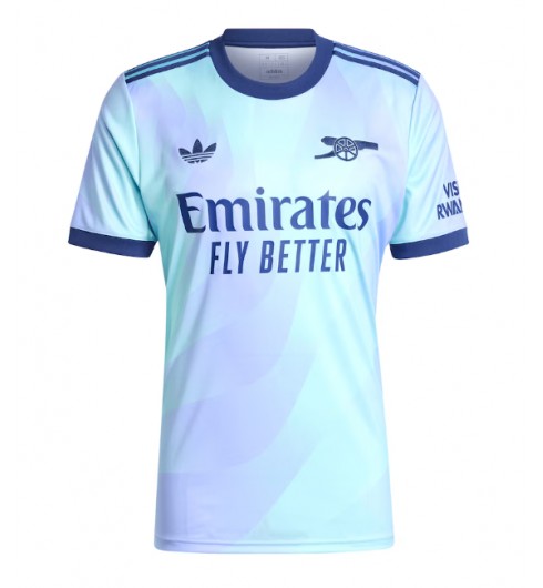 Köpa Billiga Arsenal Tredjetröja 2024/25 Riccardo Calafiori 33 Kortärmad 2 Köpa Billiga Arsenal Tredjetröja 2024/25 Riccardo Calafiori 33 Kortärmad-1