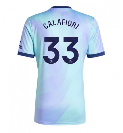 Köpa Billiga Arsenal Tredjetröja 2024/25 Riccardo Calafiori 33 Kortärmad 1 Köpa Billiga Arsenal Tredjetröja 2024/25 Riccardo Calafiori 33 Kortärmad