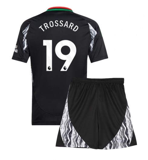 Köpa Billiga Barn Arsenal Bortatröja 2024/25 Leandro Trossard 19 Kortärmad (+ Korta byxor) 1 Köpa Billiga Barn Arsenal Bortatröja 2024/25 Leandro Trossard 19 Kortärmad (+ Korta byxor)