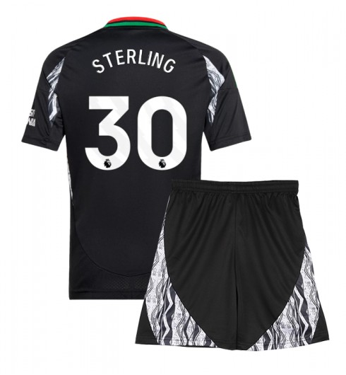 Köpa Billiga Barn Arsenal Bortatröja 2024/25 Raheem Sterling 30 Kortärmad (+ Korta byxor) Köpa Billiga Barn Arsenal Bortatröja 2024/25 Raheem Sterling 30 Kortärmad (+ Korta byxor)