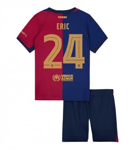 Köpa Billiga Barn FC Barcelona Hemmatröja 2024/25 Eric Garcia 24 Kortärmad (+ Korta byxor) 1 Köpa Billiga Barn FC Barcelona Hemmatröja 2024/25 Eric Garcia 24 Kortärmad (+ Korta byxor)