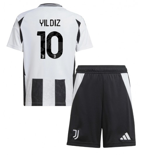 Köpa Billiga Barn Juventus Hemmatröja 2024/25 Kenan Yildiz 10 Kortärmad (+ Korta byxor) 1 Köpa Billiga Barn Juventus Hemmatröja 2024/25 Kenan Yildiz 10 Kortärmad (+ Korta byxor)
