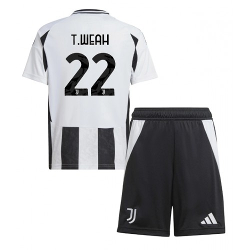Köpa Billiga Barn Juventus Hemmatröja 2024/25 Timothy Weah 22 Kortärmad (+ Korta byxor) 1 Köpa Billiga Barn Juventus Hemmatröja 2024/25 Timothy Weah 22 Kortärmad (+ Korta byxor)