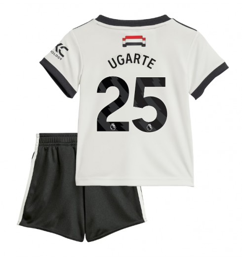 Köpa Billiga Barn Manchester United Tredjetröja 2024/25 Manuel Ugarte 25 Kortärmad (+ Korta byxor) 1 Köpa Billiga Barn Manchester United Tredjetröja 2024/25 Manuel Ugarte 25 Kortärmad (+ Korta byxor)