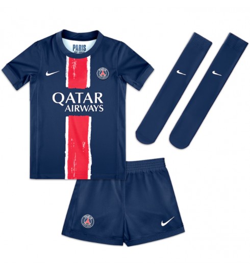Köpa Billiga Barn Paris Saint-Germain Hemmatröja 2024/25 Bradley Barcola 29 Kortärmad (+ Korta byxor)-1 Köpa Billiga Barn Paris Saint-Germain Hemmatröja 2024/25 Bradley Barcola 29 Kortärmad (+ Korta byxor)-1