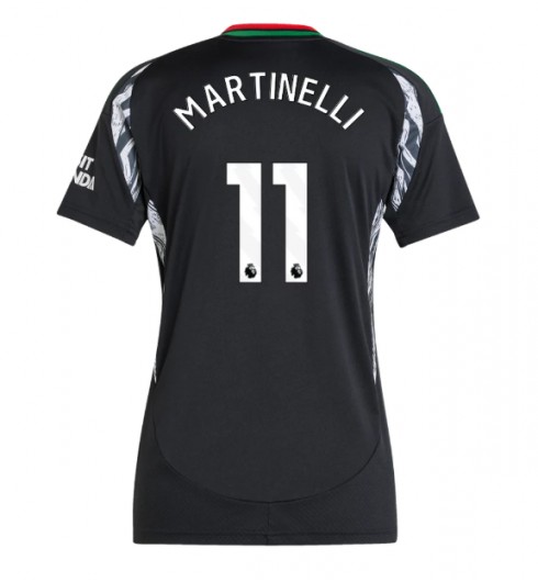 Köpa Billiga Dam Arsenal Bortatröja 2024/25 Gabriel Martinelli 11 Kortärmad 1 Köpa Billiga Dam Arsenal Bortatröja 2024/25 Gabriel Martinelli 11 Kortärmad