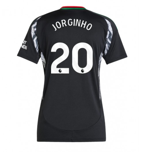 Köpa Billiga Dam Arsenal Bortatröja 2024/25 Jorginho Frello 20 Kortärmad 1 Köpa Billiga Dam Arsenal Bortatröja 2024/25 Jorginho Frello 20 Kortärmad
