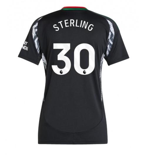 Köpa Billiga Dam Arsenal Bortatröja 2024/25 Raheem Sterling 30 Kortärmad 1 Köpa Billiga Dam Arsenal Bortatröja 2024/25 Raheem Sterling 30 Kortärmad
