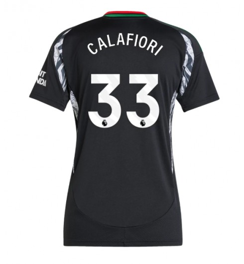 Köpa Billiga Dam Arsenal Bortatröja 2024/25 Riccardo Calafiori 33 Kortärmad 1 Köpa Billiga Dam Arsenal Bortatröja 2024/25 Riccardo Calafiori 33 Kortärmad