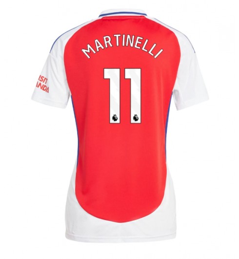 Köpa Billiga Dam Arsenal Hemmatröja 2024/25 Gabriel Martinelli 11 Kortärmad 1 Köpa Billiga Dam Arsenal Hemmatröja 2024/25 Gabriel Martinelli 11 Kortärmad
