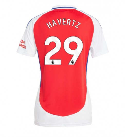 Köpa Billiga Dam Arsenal Hemmatröja 2024/25 Kai Havertz 29 Kortärmad 1 Köpa Billiga Dam Arsenal Hemmatröja 2024/25 Kai Havertz 29 Kortärmad