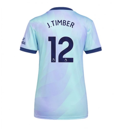 Köpa Billiga Dam Arsenal Tredjetröja 2024/25 Jurrien Timber 12 Kortärmad 1 Köpa Billiga Dam Arsenal Tredjetröja 2024/25 Jurrien Timber 12 Kortärmad