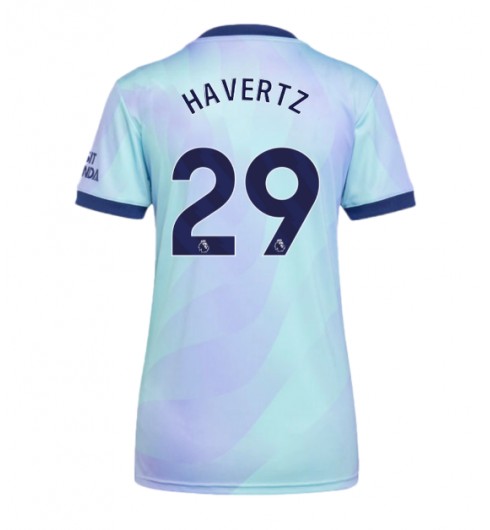 Köpa Billiga Dam Arsenal Tredjetröja 2024/25 Kai Havertz 29 Kortärmad 1 Köpa Billiga Dam Arsenal Tredjetröja 2024/25 Kai Havertz 29 Kortärmad