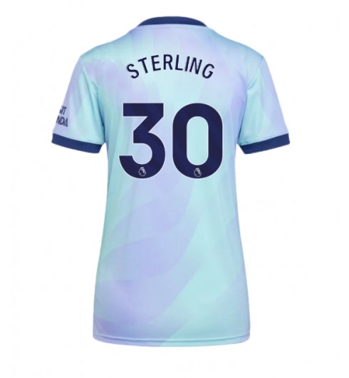 Köpa Billiga Dam Arsenal Tredjetröja 2024/25 Raheem Sterling 30 Kortärmad 1 Köpa Billiga Dam Arsenal Tredjetröja 2024/25 Raheem Sterling 30 Kortärmad