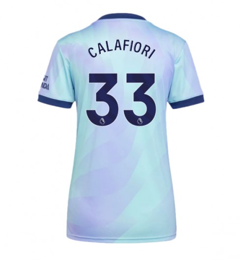 Köpa Billiga Dam Arsenal Tredjetröja 2024/25 Riccardo Calafiori 33 Kortärmad 1 Köpa Billiga Dam Arsenal Tredjetröja 2024/25 Riccardo Calafiori 33 Kortärmad
