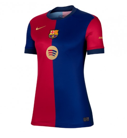 Köpa Billiga Dam FC Barcelona Hemmatröja 2024/25 Inigo Martinez 5 Kortärmad 2 Köpa Billiga Dam FC Barcelona Hemmatröja 2024/25 Inigo Martinez 5 Kortärmad-1