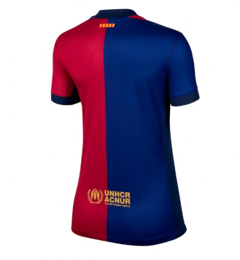 Köpa Billiga Dam FC Barcelona Hemmatröja 2024/25 Kortärmad 2 Köpa Billiga Dam FC Barcelona Hemmatröja 2024/25 Kortärmad-1
