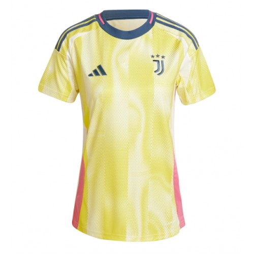 Köpa Billiga Dam Juventus Bortatröja 2024/25 Francisco Conceicao 7 Kortärmad 2 Köpa Billiga Dam Juventus Bortatröja 2024/25 Francisco Conceicao 7 Kortärmad-1