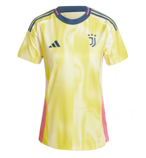Köpa Billiga Dam Juventus Bortatröja 2024/25 Gleison Bremer 3 Kortärmad 2 Köpa Billiga Dam Juventus Bortatröja 2024/25 Gleison Bremer 3 Kortärmad-1