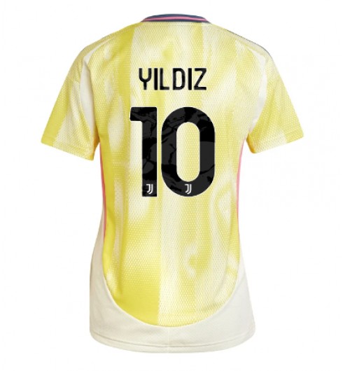 Köpa Billiga Dam Juventus Bortatröja 2024/25 Kenan Yildiz 10 Kortärmad 1 Köpa Billiga Dam Juventus Bortatröja 2024/25 Kenan Yildiz 10 Kortärmad