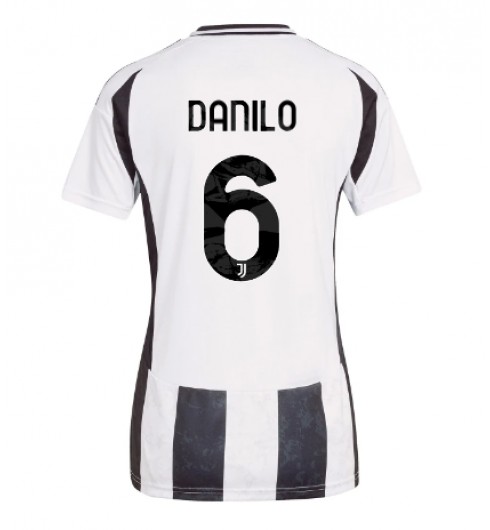 Köpa Billiga Dam Juventus Hemmatröja 2024/25 Danilo Luiz 6 Kortärmad 1 Köpa Billiga Dam Juventus Hemmatröja 2024/25 Danilo Luiz 6 Kortärmad