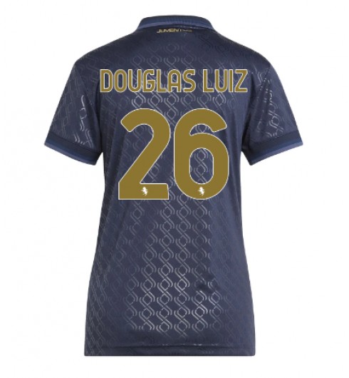 Köpa Billiga Dam Juventus Tredjetröja 2024/25 Douglas Luiz 26 Kortärmad 1 Köpa Billiga Dam Juventus Tredjetröja 2024/25 Douglas Luiz 26 Kortärmad