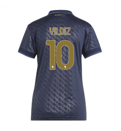 Köpa Billiga Dam Juventus Tredjetröja 2024/25 Kenan Yildiz 10 Kortärmad 1 Köpa Billiga Dam Juventus Tredjetröja 2024/25 Kenan Yildiz 10 Kortärmad