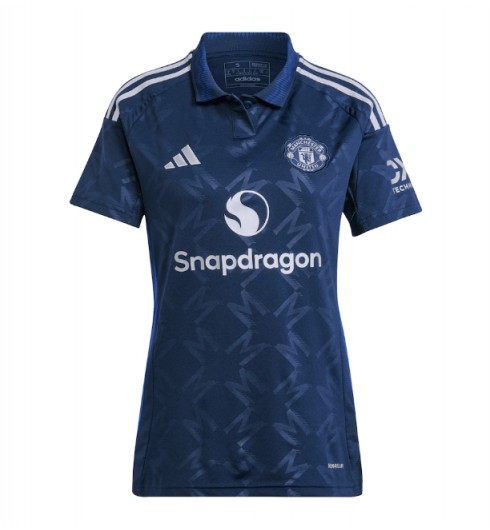 Köpa Billiga Dam Manchester United Bortatröja 2024/25 Mason Mount 7 Kortärmad 2 Köpa Billiga Dam Manchester United Bortatröja 2024/25 Mason Mount 7 Kortärmad-1