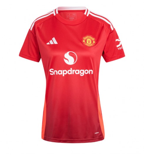 Köpa Billiga Dam Manchester United Hemmatröja 2024/25 Casemiro 18 Kortärmad 2 Köpa Billiga Dam Manchester United Hemmatröja 2024/25 Casemiro 18 Kortärmad-1
