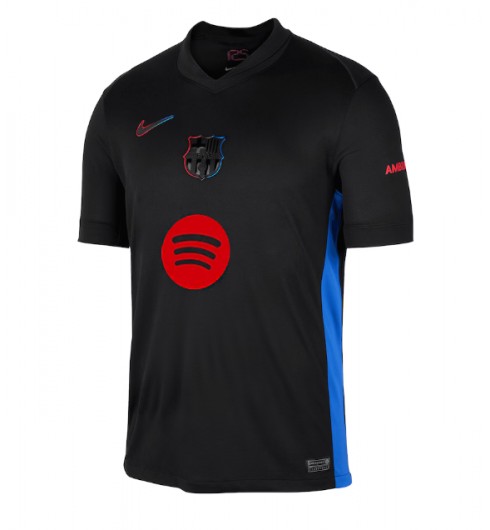 Köpa Billiga FC Barcelona Bortatröja 2024/25 Fermín López 16 Kortärmad 2 Köpa Billiga FC Barcelona Bortatröja 2024/25 Fermín López 16 Kortärmad-1