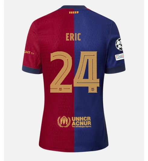Köpa Billiga FC Barcelona Hemmatröja 2024/25 Eric Garcia 24 Kortärmad 1 Köpa Billiga FC Barcelona Hemmatröja 2024/25 Eric Garcia 24 Kortärmad