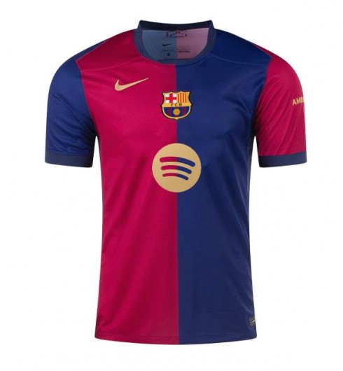 Köpa Billiga FC Barcelona Hemmatröja 2024/25 Pau Cubarsí 2 Kortärmad 2 Köpa Billiga FC Barcelona Hemmatröja 2024/25 Pau Cubarsí 2 Kortärmad-1