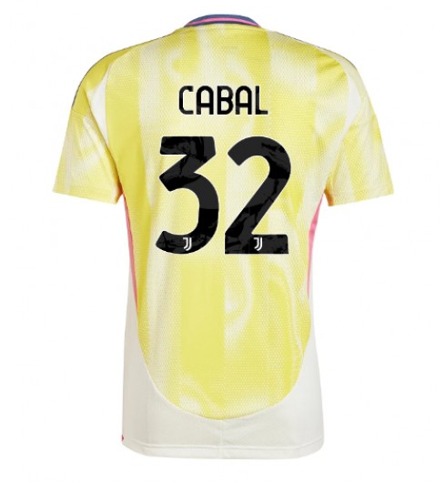 Köpa Billiga Juventus Bortatröja 2024/25 Juan Cabal 32 Kortärmad 1 Köpa Billiga Juventus Bortatröja 2024/25 Juan Cabal 32 Kortärmad