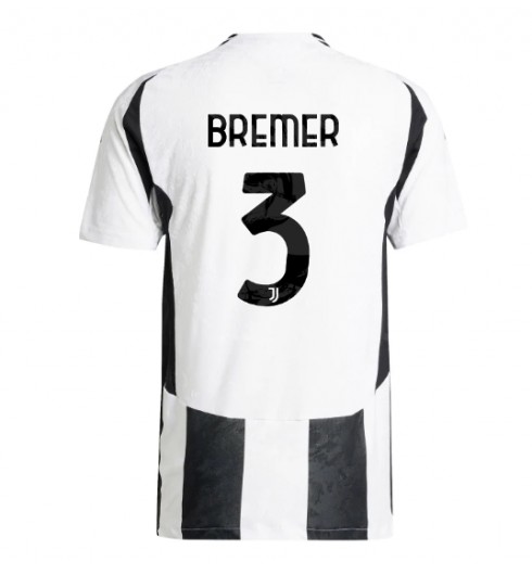 Köpa Billiga Juventus Hemmatröja 2024/25 Gleison Bremer 3 Kortärmad 1 Köpa Billiga Juventus Hemmatröja 2024/25 Gleison Bremer 3 Kortärmad