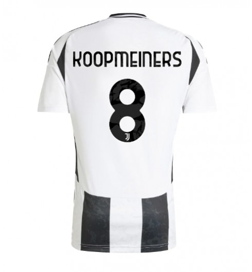 Köpa Billiga Juventus Hemmatröja 2024/25 Teun Koopmeiners 8 Kortärmad 1 Köpa Billiga Juventus Hemmatröja 2024/25 Teun Koopmeiners 8 Kortärmad