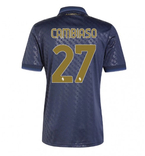 Köpa Billiga Juventus Tredjetröja 2024/25 Andrea Cambiaso 27 Kortärmad 1 Köpa Billiga Juventus Tredjetröja 2024/25 Andrea Cambiaso 27 Kortärmad