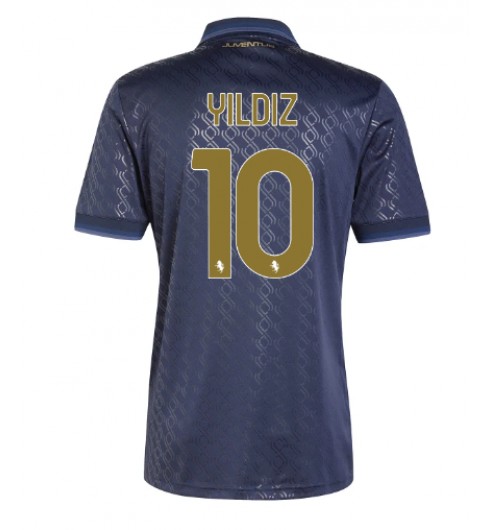 Köpa Billiga Juventus Tredjetröja 2024/25 Kenan Yildiz 10 Kortärmad 1 Köpa Billiga Juventus Tredjetröja 2024/25 Kenan Yildiz 10 Kortärmad