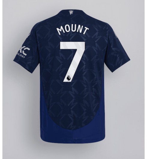 Köpa Billiga Manchester United Bortatröja 2024/25 Mason Mount 7 Kortärmad 1 Köpa Billiga Manchester United Bortatröja 2024/25 Mason Mount 7 Kortärmad
