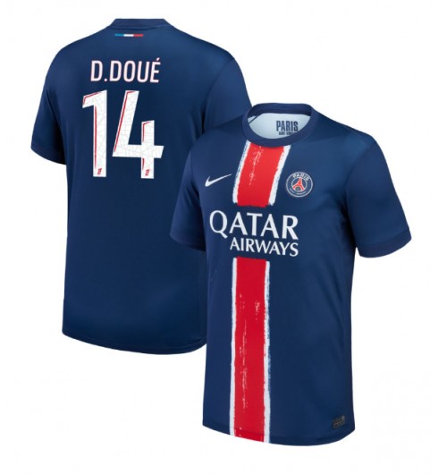 Köpa Billiga Paris Saint-Germain Hemmatröja 2024/25 Desire Doue 14 Kortärmad 1 Köpa Billiga Paris Saint-Germain Hemmatröja 2024/25 Desire Doue 14 Kortärmad