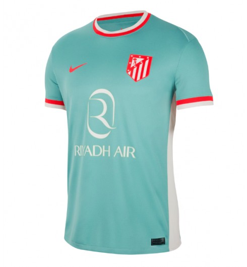 Köpa Atlético Madrid Bortatröja 2024/25 Marcos Llorente 14 Kortärmad 2 Köpa Atlético Madrid Bortatröja 2024/25 Marcos Llorente 14 Kortärmad-1