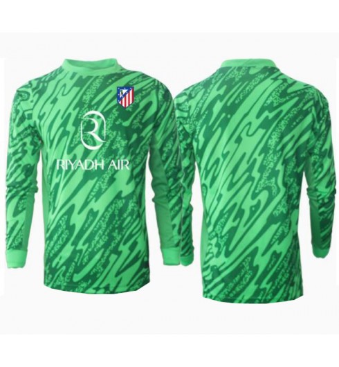 Köpa Atlético Madrid Målvakt Bortatröja 2024/25 Långärmad 1 Köpa Atlético Madrid Målvakt Bortatröja 2024/25 Långärmad