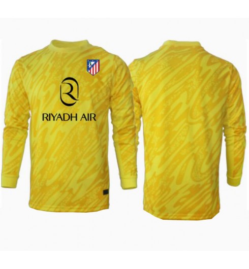 Köpa Atlético Madrid Målvakt Tredjetröja 2024/25 Långärmad 1 Köpa Atlético Madrid Målvakt Tredjetröja 2024/25 Långärmad
