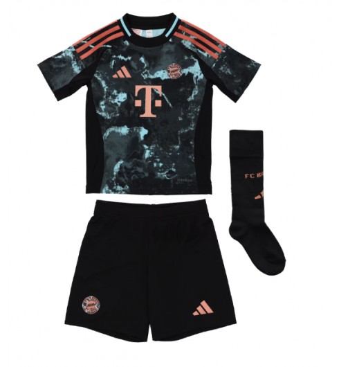 Köpa Barn Bayern München Bortatröja 2024/25 Konrad Laimer 27 Kortärmad (+ Korta byxor) 2 Köpa Barn Bayern München Bortatröja 2024/25 Konrad Laimer 27 Kortärmad (+ Korta byxor)-1