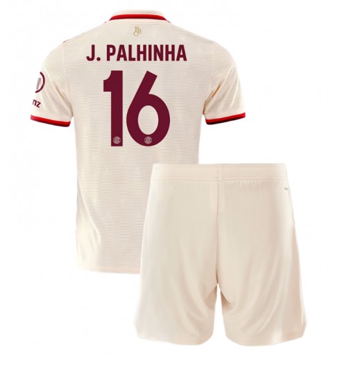 Köpa Barn Bayern München Tredjetröja 2024/25 Joao Palhinha 16 Kortärmad (+ Korta byxor) 1 Köpa Barn Bayern München Tredjetröja 2024/25 Joao Palhinha 16 Kortärmad (+ Korta byxor)