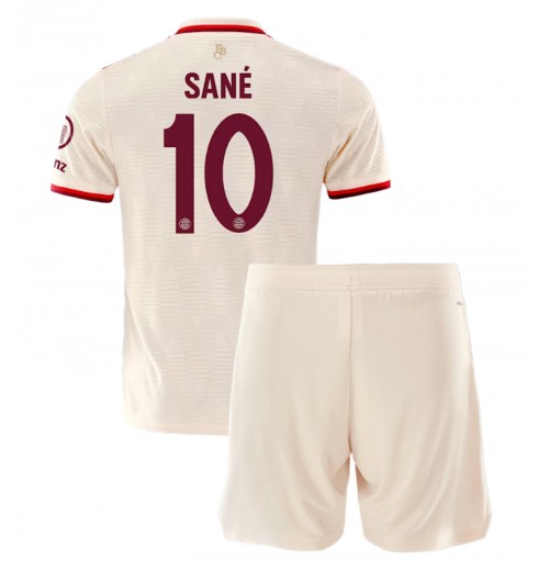 Köpa Barn Bayern München Tredjetröja 2024/25 Leroy Sane 10 Kortärmad (+ Korta byxor) 1 Köpa Barn Bayern München Tredjetröja 2024/25 Leroy Sane 10 Kortärmad (+ Korta byxor)