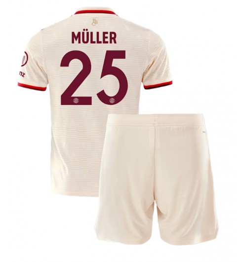 Köpa Barn Bayern München Tredjetröja 2024/25 Thomas Muller 25 Kortärmad (+ Korta byxor) 1 Köpa Barn Bayern München Tredjetröja 2024/25 Thomas Muller 25 Kortärmad (+ Korta byxor)