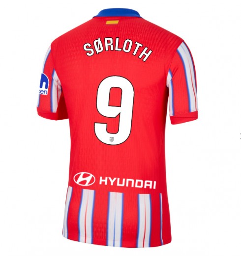 Köpa Billiga Atlético Madrid Hemmatröja 2024/25 Alexander Sorloth 9 Kortärmad 1 Köpa Billiga Atlético Madrid Hemmatröja 2024/25 Alexander Sorloth 9 Kortärmad