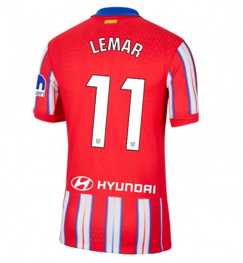 Köpa Billiga Atlético Madrid Hemmatröja 2024/25 Thomas Lemar 11 Kortärmad 1 Köpa Billiga Atlético Madrid Hemmatröja 2024/25 Thomas Lemar 11 Kortärmad